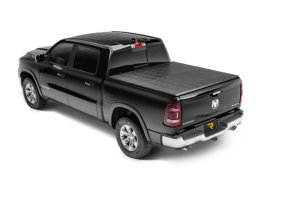 Ram 1500 Tonneau Cover - Extang - Trifecta 2.0, Leather Grained Fabric - Black - `19-`26
