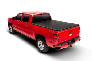 GMC Sierra 1500 Tonneau Cover - Extang - Trifecta 2.0 - Black - `14-`18 GMC Sierra 1500 Tonneau Cover - Extang - Trifecta 2.0 - Black - `14-`18
