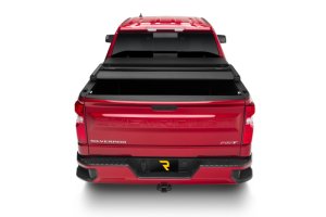 Chevrolet Silverado 1500 Tonneau Cover - Extang - Trifecta 2.0 - Black - `19-`26