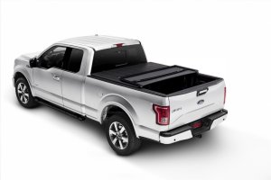 Ford F-150 Tonneau Cover - Extang - Trifecta 2.0 - Black - `15-`20 Ford F-150 Tonneau Cover - Extang - Trifecta 2.0 - Black - `15-`20