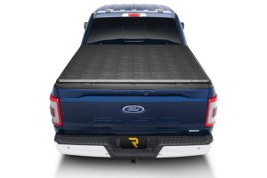 Ford F-350 Super Duty Tonneau Cover - Extang - Trifecta 2.0 - Black - `17-`26