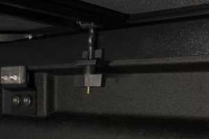 Honda Ridgeline Tonneau Cover - Extang - Trifecta 2.0, Leather Grained Fabric - Black - `17-`25