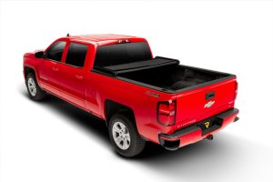 GMC Sierra 1500 Tonneau Cover - Extang - Trifecta 2.0, Leather Grained Fabric, with Cargo Management System - Black - `07-`13 GMC Sierra 1500 Tonneau Cover - Extang - Trifecta 2.0, Leather Grained Fabric, with Cargo Management System - Black - `07-`13