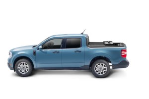 Ford Maverick Tonneau Cover - Extang - Trifecta 2.0 - Black - `22-`26