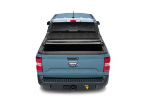 Ford Maverick Tonneau Cover - Extang - Trifecta 2.0 - Black - `22-`26