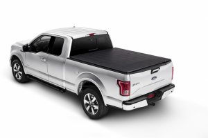 Ford Explorer Sport Trac Tonneau Cover - Extang - Trifecta 2.0, Soft Fold, Leather Grained Fabric - Black - `07-`10 Ford Explorer Sport Trac Tonneau Cover - Extang - Trifecta 2.0, Soft Fold, Leather Grained Fabric - Black - `07-`10