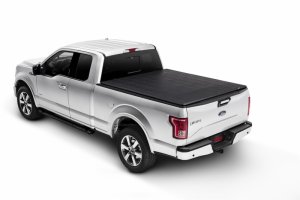 Ford Explorer Sport Trac Tonneau Cover - Extang - Trifecta 2.0, Soft Fold, Leather Grained Fabric - Black - `07-`10 Ford Explorer Sport Trac Tonneau Cover - Extang - Trifecta 2.0, Soft Fold, Leather Grained Fabric - Black - `07-`10