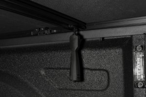 Dodge Ram 2500 Tonneau Cover - Extang - Trifecta 2.0, Leather Grained Fabric - Black - `03-`09