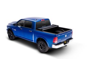 Dodge Ram 3500 Tonneau Cover - Extang - Trifecta 2.0 - Leather Grained Fabric - Black - `03-`09 Dodge Ram 3500 Tonneau Cover - Extang - Trifecta 2.0 - Leather Grained Fabric - Black - `03-`09