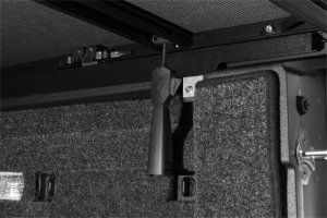 Honda Ridgeline Tonneau Cover - Extang - Trifecta 2.0, Leather Grained Fabric - Black - `06-`15