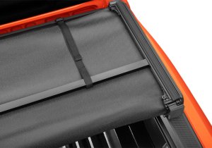 Toyota Tacoma Tonneau Cover - Extang - Trifecta 2.0 - Black - `24-`25