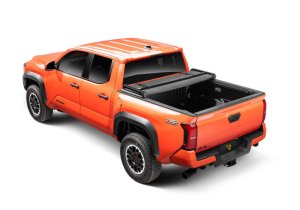 Toyota Tacoma Tonneau Cover - Extang - Trifecta 2.0 - Black - `24-`25