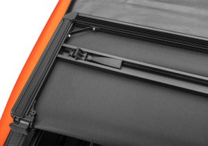 Toyota Tacoma Tonneau Cover - Extang - Trifecta 2.0 - Black - `24-`25