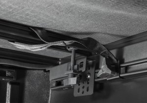 Toyota Tacoma Tonneau Cover - Extang - Trifecta 2.0 - Black - `24-`25