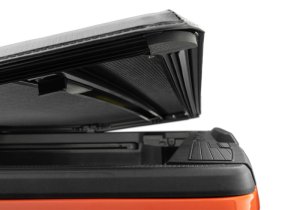 Toyota Tacoma Tonneau Cover - Extang - Trifecta 2.0 - Black - `24-`25