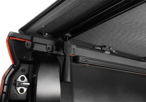 Toyota Tacoma Tonneau Cover - Extang - Trifecta 2.0 - Black - `24-`25