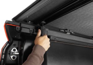Toyota Tacoma Tonneau Cover - Extang - Trifecta 2.0 - Black - `24-`25