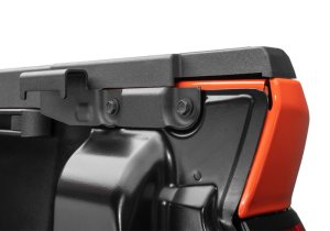 Toyota Tacoma Tonneau Cover - Extang - Trifecta 2.0 - Black - `24-`25