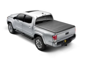 Toyota Tundra Tonneau Cover - Extang - Trifecta 2.0 - Leather Grained Fabric - Black - `04-`06