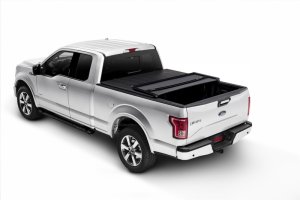 Nissan Titan XD Tonneau Cover - Extang - Trifecta 2.0 - Black - `16-`24