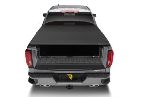Chevrolet Silverado 1500 Tonneau Cover - Extang - Trifecta Signature 2.0 - Matte Black - `19-`26