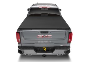 GMC Sierra 1500 Tonneau Cover - Extang - Trifecta Signature 2.0 - Matte Black - `19-`26