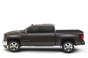 GMC Sierra 1500 Tonneau Cover - Extang - Trifecta Signature 2.0 - Matte Black - `07-`13