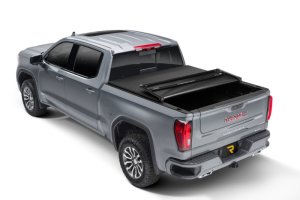 GMC Sierra Tonneau Cover - Extang - Trifecta Signature 2.0 - Matte Black - `20-`26