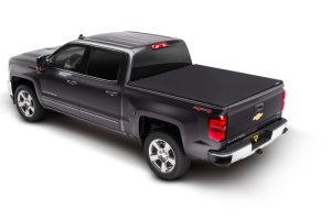 Honda Ridgeline Tonneau Cover - Extang - Trifecta Signature 2.0 - Matte Black - `06-`15