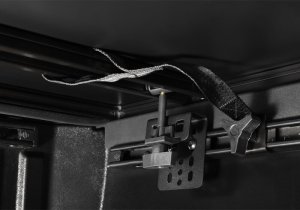 Toyota Tacoma Tonneau Cover - Extang - Trifecta Signature 2.0 - Matte Black - `24-`25