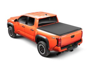 Toyota Tacoma Tonneau Cover - Extang - Trifecta Signature 2.0 - Matte Black - `24-`25