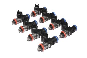 Chevrolet Corvette Fuel Injector Kit - FAST - LS2 8-Pack 87.8Lb/hr - `05-`13