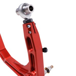 Toyota Tundra Control Arm - Front - FOX - Billet Upper - Orange - `22-`24