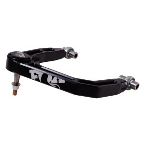Ford F-150 Control Arm - Upper - FOX - Billet - Black - `21-`24