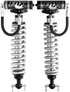 Ford F-150 Coilover Suspension Kit - Front - FOX - Factory Series 2.5 Remote Reservoir - `15-`27 Ford F-150 Coilover Suspension Kit - Front - FOX - Factory Series 2.5 Remote Reservoir - `15-`27