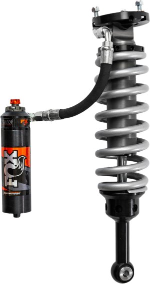 Lexus GX470 Coilover Suspension Kit - Front - FOX - Performance Elite 2.5 Adjustable Reservoir - `03-`09