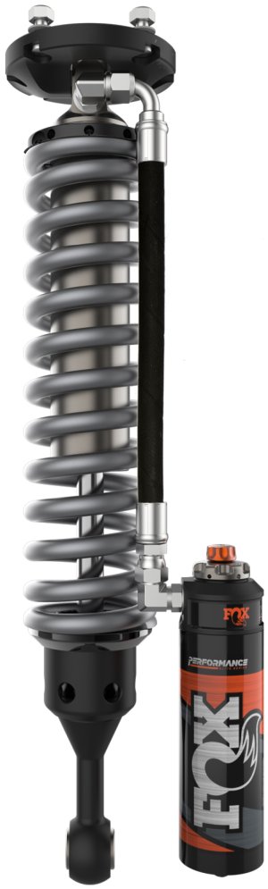 Toyota Tundra Coilover Suspension Kit - Front - FOX - Performance Elite Series 2.5 Adjustable - `07-`21