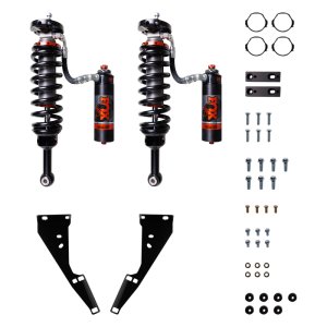Toyota Tacoma Coilover Suspension Kit - Front - FOX - 2.5 Factory Race Series Internal Bypass - `05-`23