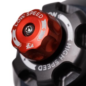 Toyota Tacoma Coilover Suspension Kit - Front - FOX - 2.5 Factory Race Series Internal Bypass - `05-`23