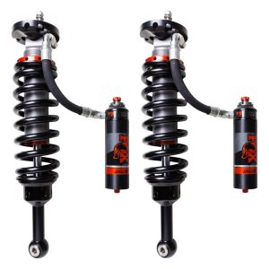 Toyota FJ Cruiser Coilover Suspension Kit - Front - FOX - Factory Race Series 2.5 Internal Bypass + Adjustable - `07-`14