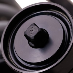 Lexus LX600 Coilover Suspension Kit - Front - FOX - Performance Elite Series 2.5 Adjustable - `22-`24