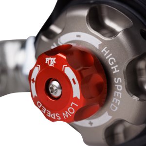 Jeep JK Coilover Suspension Kit - Front - FOX - 2.5 Factory Series Internal Bypass Remote Reservoir with DSC (Dual Speed Compression) for 2.5-4in. Lift - `11-`18 Jeep JK Coilover Suspension Kit - Front - FOX - 2.5 Factory Series Internal Bypass Remote Reservoir with DSC (Dual Speed Compression) for 2.5-4in. Lift - `11-`18