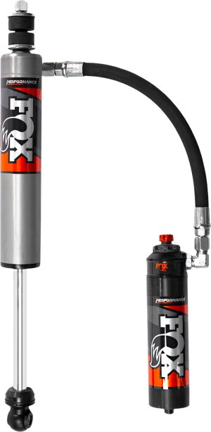 Toyota FJ Cruiser Coilover Suspension Kit - Rear - FOX - Performance Elite 2.5 Series with DSC Adjusters - `07-`14
