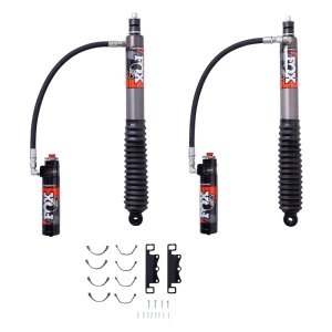 Lexus LX600 Coilover Suspension Kit - Rear - FOX - Performance Elite Series 2.5 Reservoir Shock - Adjustable - `22-`24