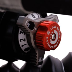 Lexus LX600 Coilover Suspension Kit - Rear - FOX - Performance Elite Series 2.5 Reservoir Shock - Adjustable - `22-`24