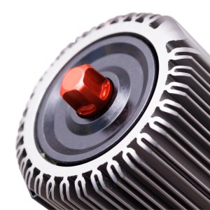 Lexus LX600 Shock Absorber Kit - Rear - FOX - 3.0 Race Series Internal Bypass - Adjustable - `22-`24