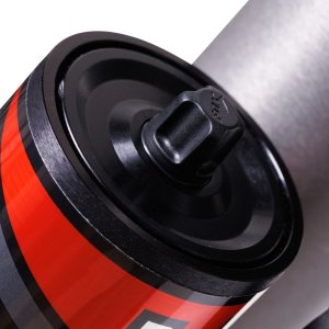 Toyota Hilux Suspension Shock Absorber Kit - Rear - FOX - 2.5 Performance Elite R/R, 0-2in Lift, Adjustable - `16-`19