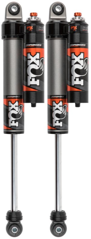 Ram 1500 DS Classic Coilover Suspension Kit - Rear - FOX - Performance Elite Series 2.5 - `12-`24