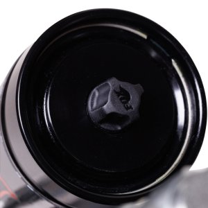 INEOS Grenadier Shock Absorbers - Rear - FOX - Performance Elite Series 2.5 Remote Reservoir - Adjustable (DSC EVO), 0-2 in Lift - Black - `24-`25