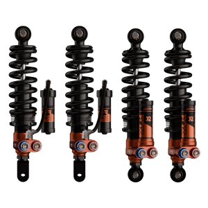 Chevrolet Corvette C7 Coilover Suspension Kit - FOX - Factory Race Series 2.0 Coil-Over Reservoir Shock - Adjustable - `14-`19